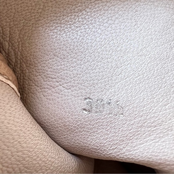 Free People - Double Stack Platform Bootie Sz39 1/2 - Picture 13 of 13